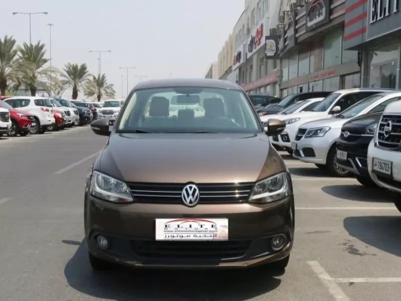 Used Volkswagen Jetta For Sale in Doha #6665 - 1  image 